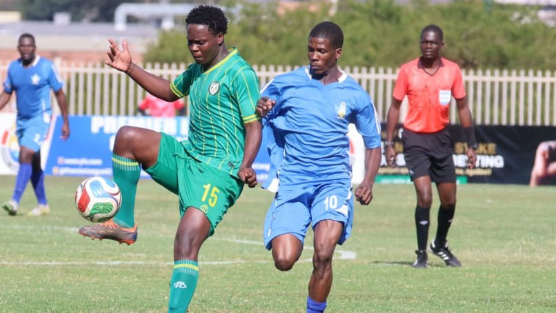 Amawele keep Premier League status alive